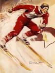 Steamboat Ski Poster