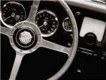 Steering Wheel by John Maggiotto