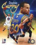 Stephen Curry 2014 Portrait Plus