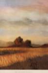 Steven Garrett - OPEN LANDSCAPE NO.2 Size 24x38 by Steven Garrett