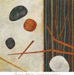 Sticks and Stones II by Glenys Porter