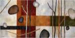 Sticks and Stones IX by Glenys Porter