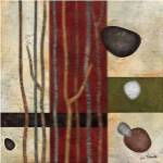Sticks And Stones V by Glenys Porter