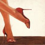 Stiletto by Elena Galimberti