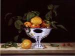 Still Life In Silver by Patrick Farrell