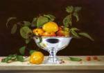 Still Life In Silver by Patrick Farrell