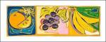 Still Life with Fruit I by Mary Graves