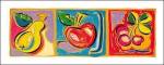Still Life with Fruit II by Mary Graves