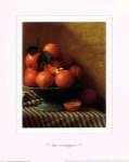 Still Life with Oranges by Dianne Woods