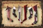 Stockings Were Hung by Jill Ankrom