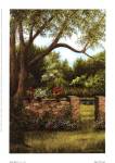 Stone Wall by Lene Alston Casey