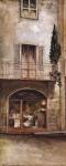 Storefront Of Italy IV by Ruth Bush