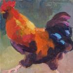 Stormin' the Hen House by Sarah Webber