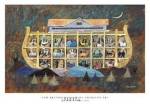 Story of Noah's Ark by Arthur Seiden