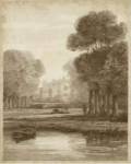 Strawberry Hill by W Cooke