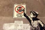 Street Art is a Crime by ALI Michael