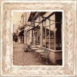 Street Cafe by Teo Tarras