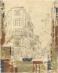 Streets of Downtown I by Ethan Harper