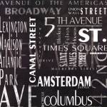 Streets Of New York by SD Graphics Studio