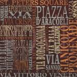 Streets Of Rome by SD Graphics Studio