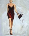 Strike The pose by Joyce Fournier