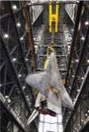 STS-129 Orbiter Atlantis Sling