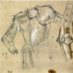Studies of Armor by Paolo Veronese