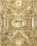 Study for a Ceiling by Lattanzio Gambara
