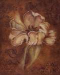 Study In Ecru I by Allyn Engman