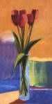 Study in Orange by Brenda K. Bredvik