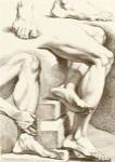 Study of Feet by Denis Diderot