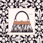 Stylish Purse by Kathy Middlebrook