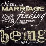 Success in Marriage by Marla Rae