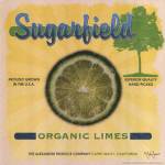 Sugarfield Limes by John Jones