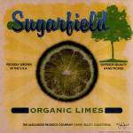Sugarfield Limes by John Jones