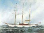 Sultana by Antonio Jacobsen