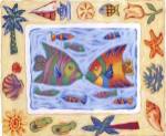 Summer At The Beach IV by Victoria Hassy