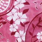 Summer Blossoms 4 by Kate Knight