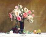 Summer Bouquet by Theresa Pergal