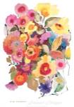 Summer Bouquet by Elliot Parker
