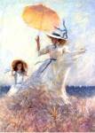 Summer Breeze by Richard Judson Zolan