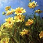 Summer Field I by Danhui Nai