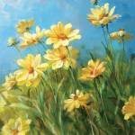 Summer Field I by Danhui Nai