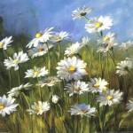 Summer Field II by Danhui Nai