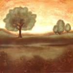 Summer Glow I by Susan Osborne