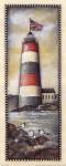 Summer Lighthouse by Lynne Andrews