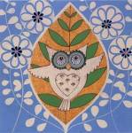 Summer Owl by Helen Rhodes