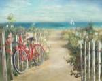 Summer Ride Crop by Danhui Nai