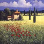 Summer's Brilliance by David Short