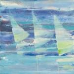 Summer Sail I by Albena Hristova